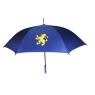 Budget Umbrella (Navy-White)